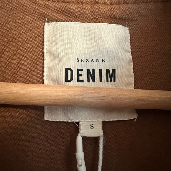 Faye Jacket (Vest) NWT - Picture 4 of 5